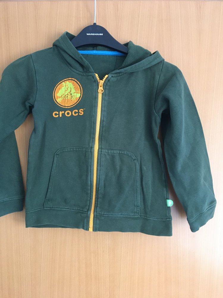 Jacke von crocs