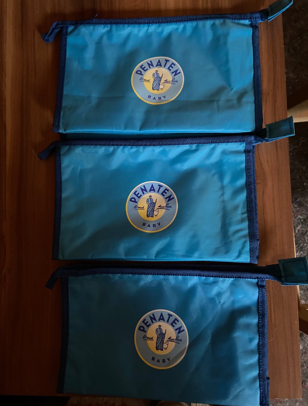 Kosmetiktaschen 3 Stück