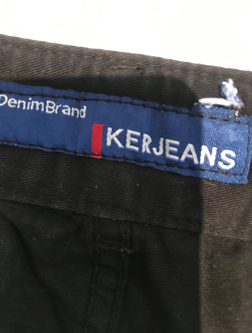 Hose 3/4 von Kerjeans