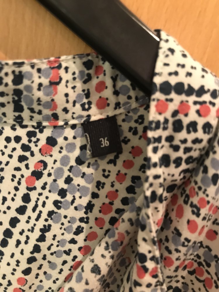 Bluse von Marco Polo 