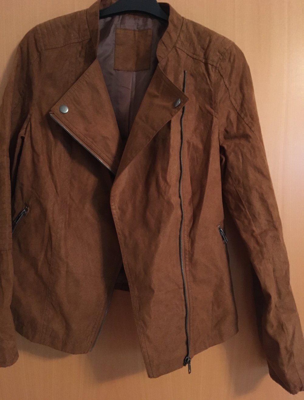 Jacke von Strange neu