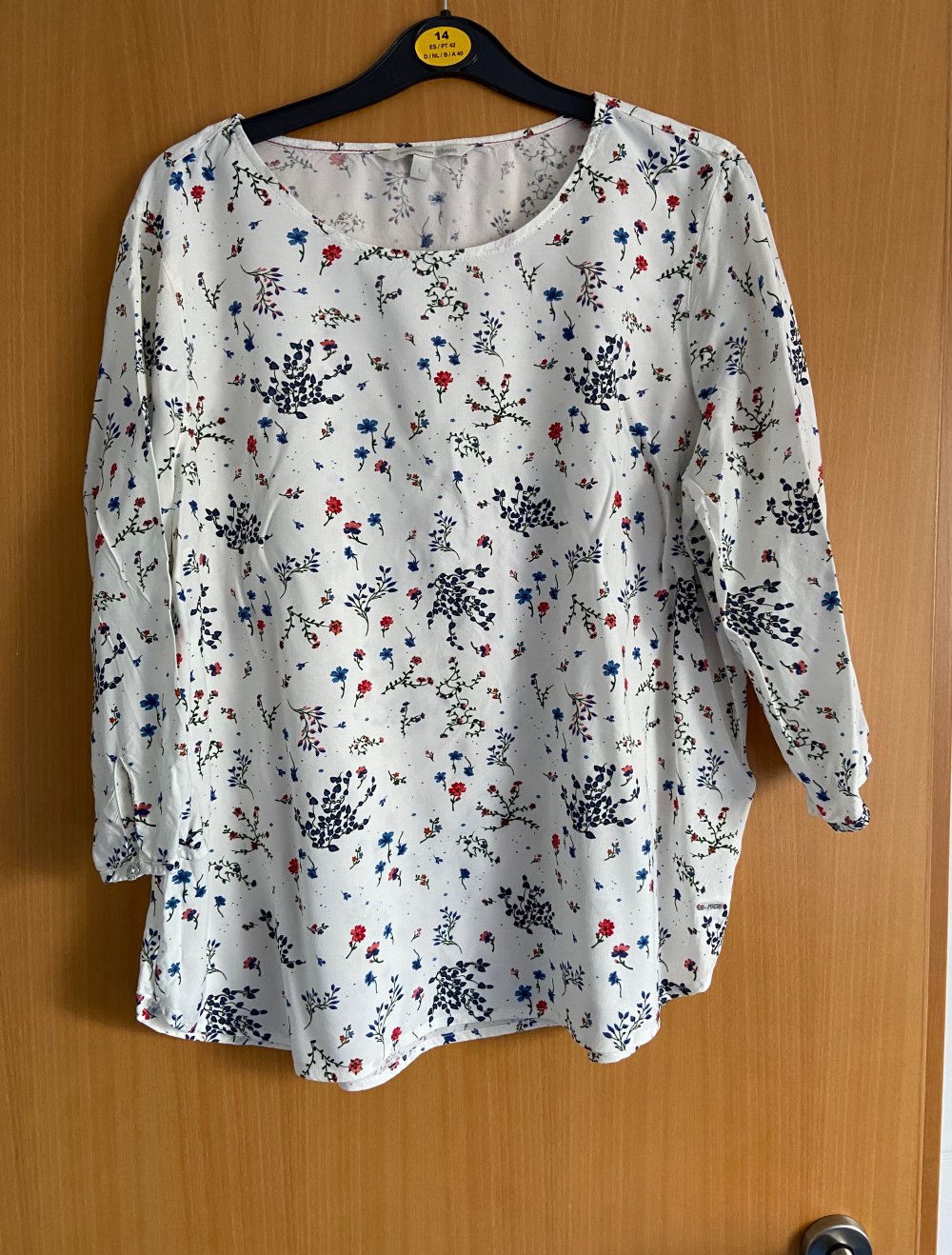 Bluse von tom Tailor