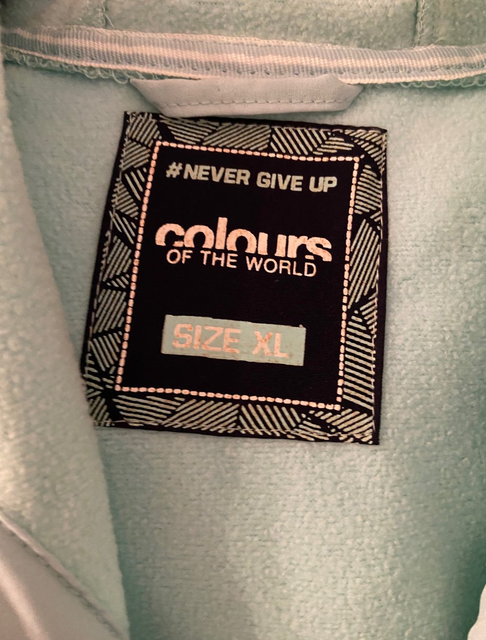 Softshelljacke von colours of the world