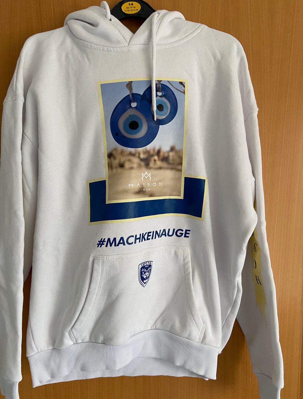 Sweatshirt von mason