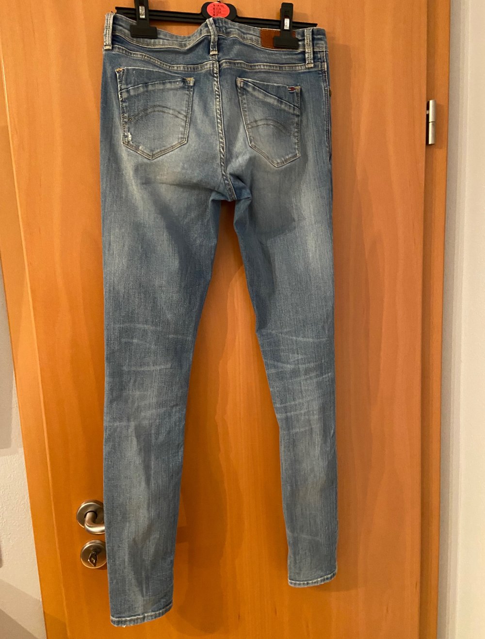 Jeans von Tommy hilfiger