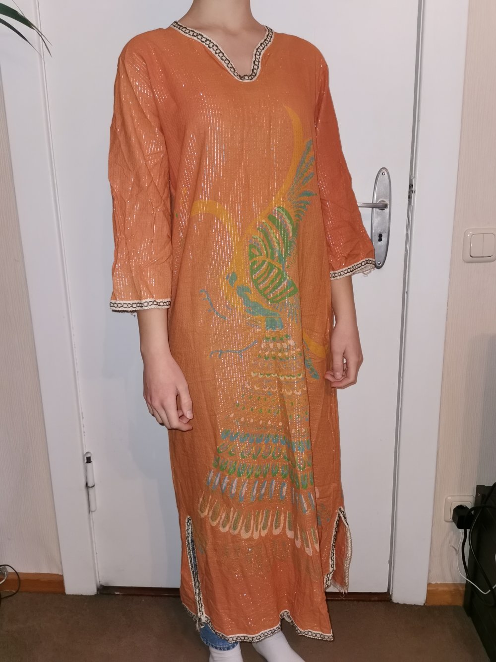 Kaftan, orientalisches Kleid