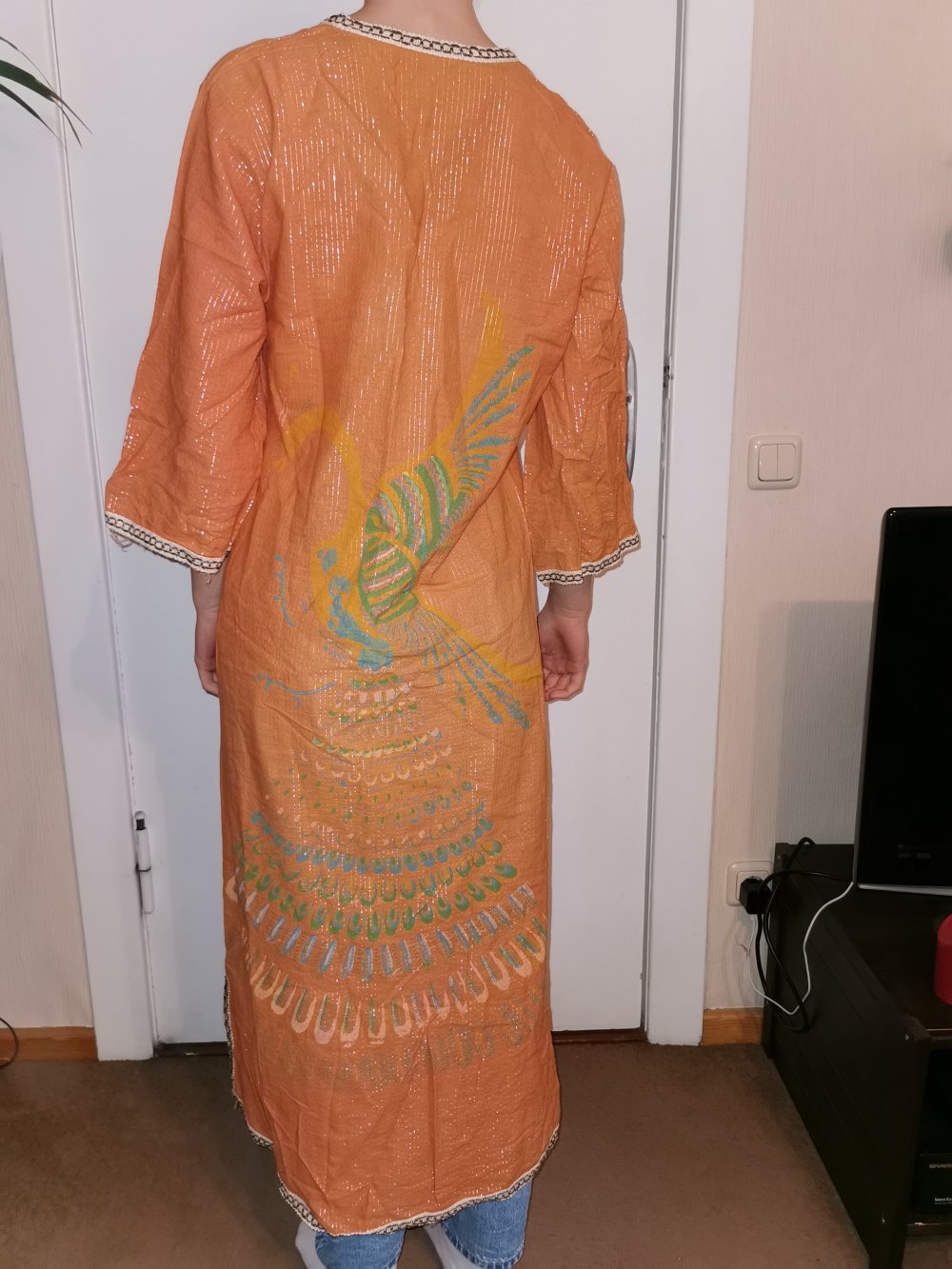 Kaftan, orientalisches Kleid