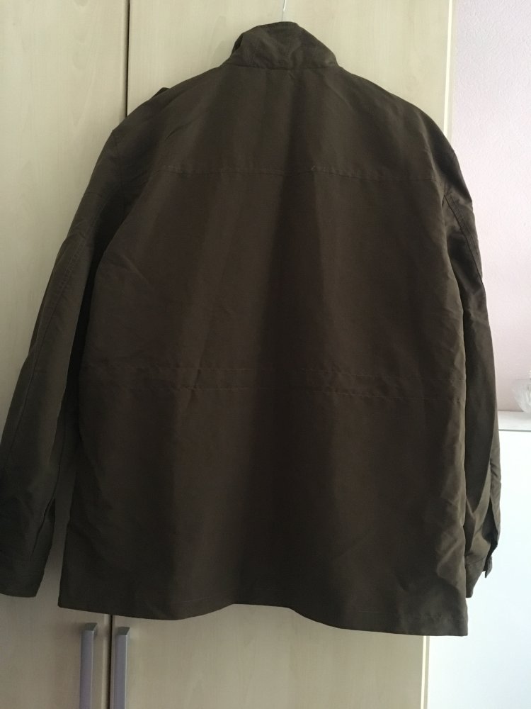 Westbury Herren Jacke braun Gr. 58