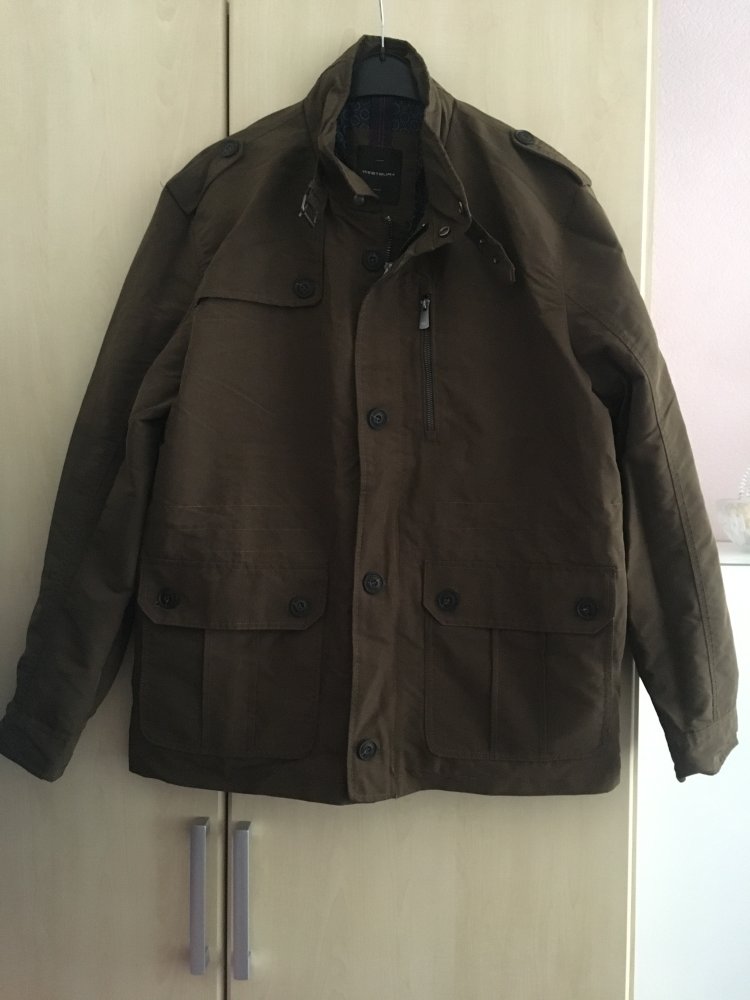 Westbury Herren Jacke braun Gr. 58