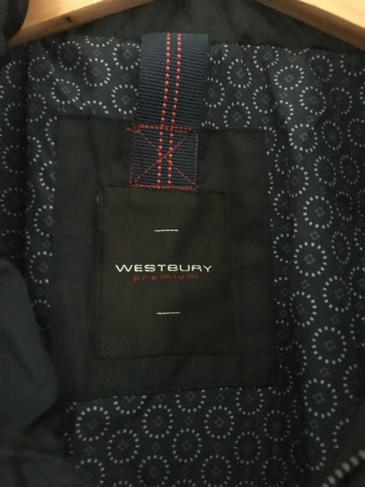 Westbury Herren Übergangsjacke Gr. 56