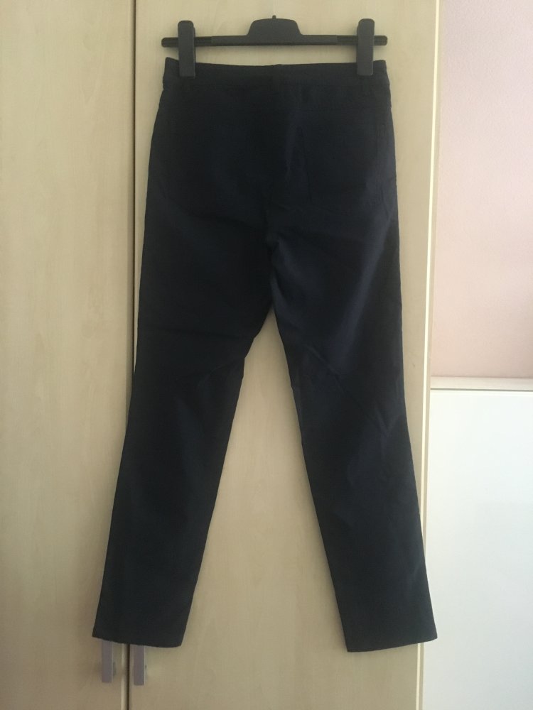 Damen Stoffhose Gr. 36