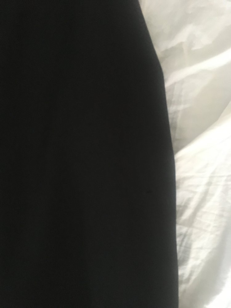 Herbert Stock Herren Sakko schwarz Gr. XL