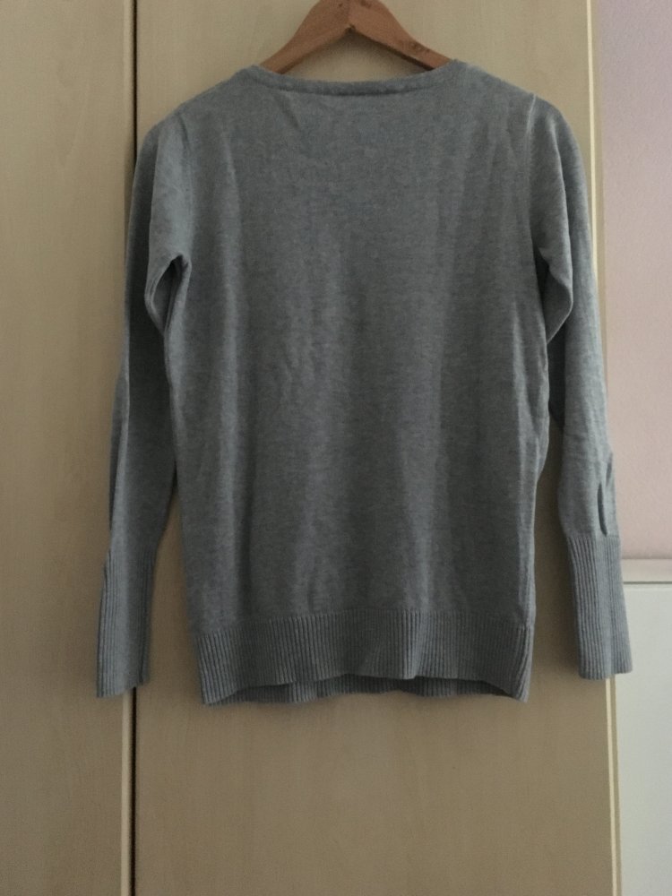 Damen Sweater grau Gr. S