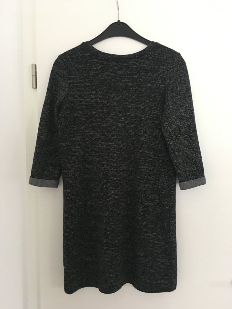 Damen Kleid Schwarz Gr. XS