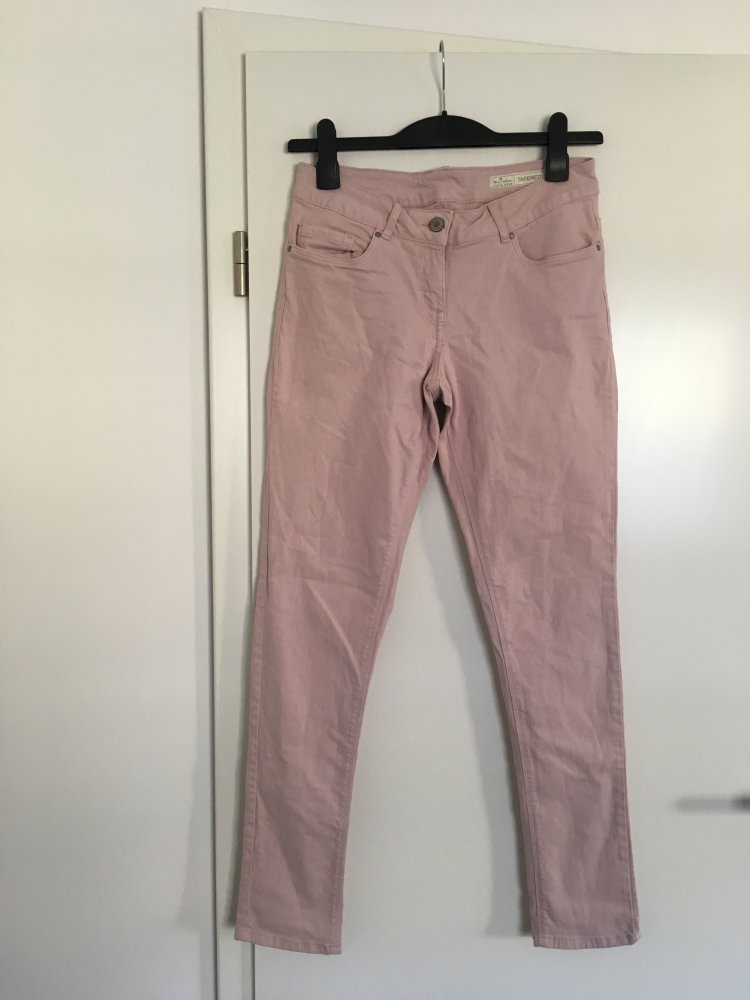 Damen Jeans rosa Gr. 36