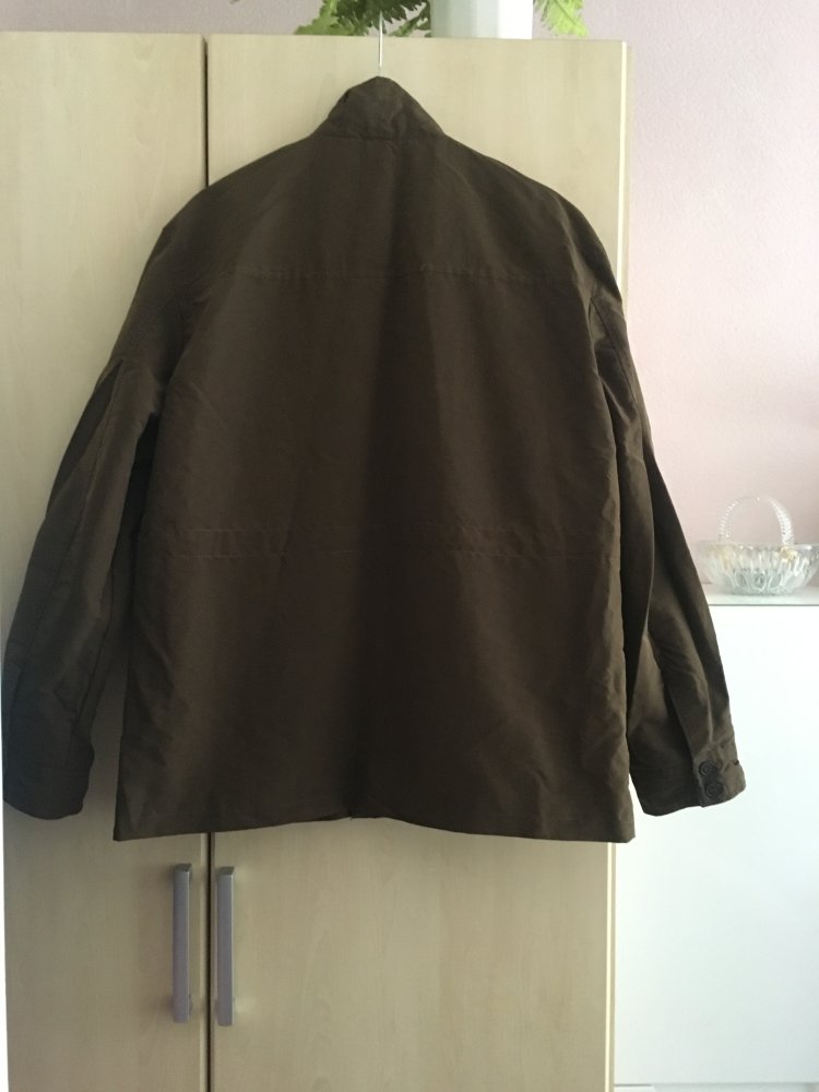 Westbury Herren Jacke braun Gr. 58