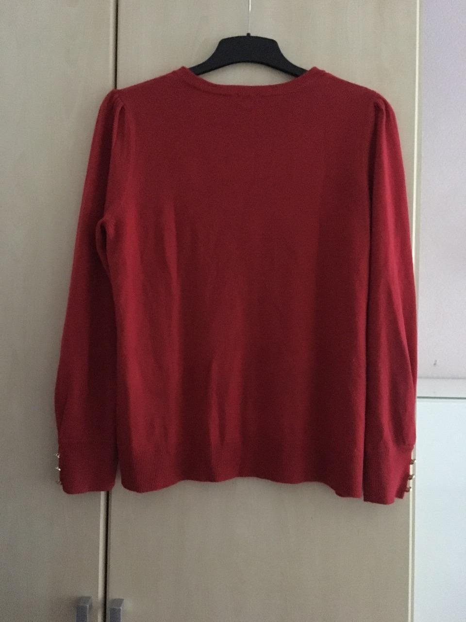 Damen Weihnachtspullover Gr. XL