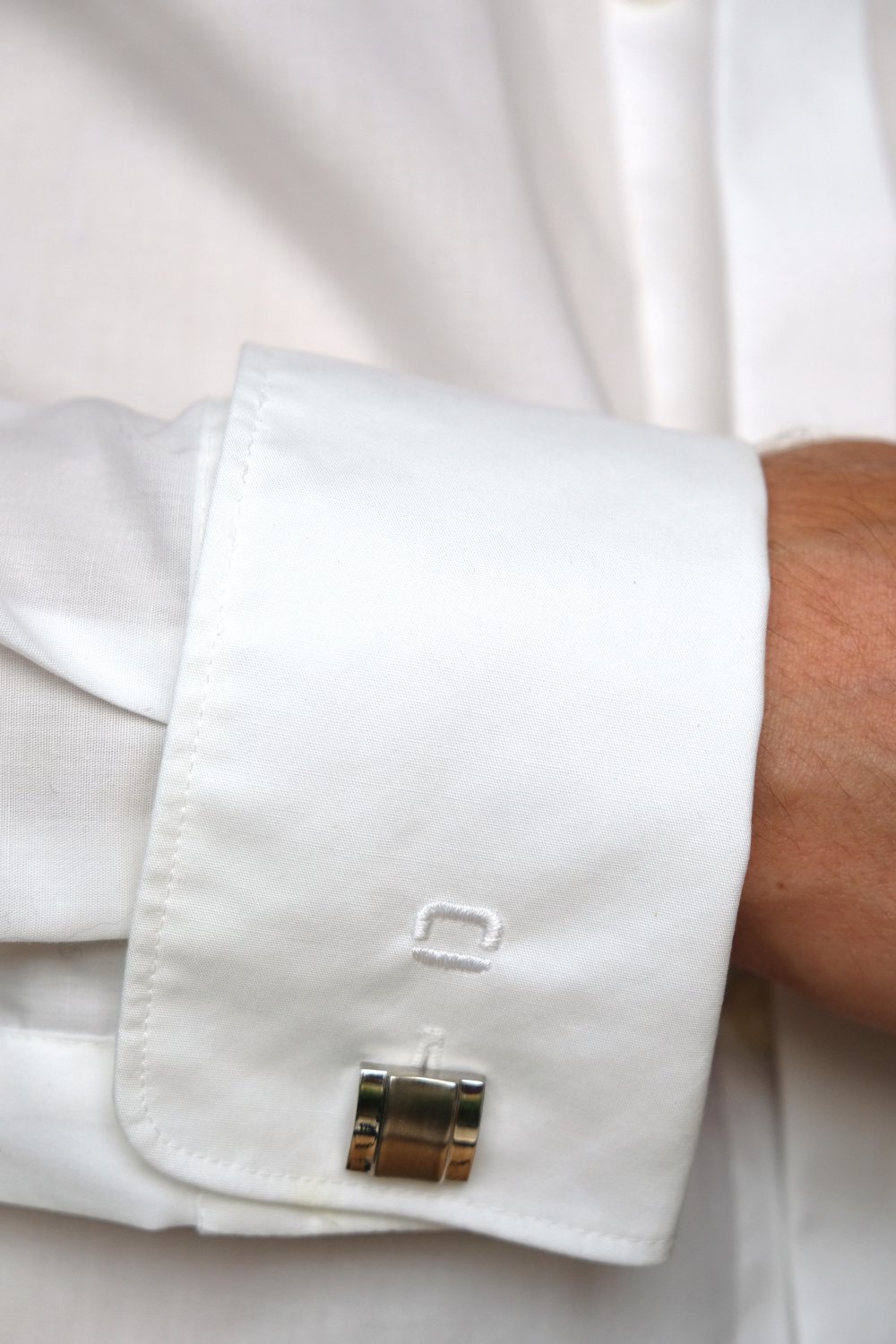 Schwarzer Herrenanzug