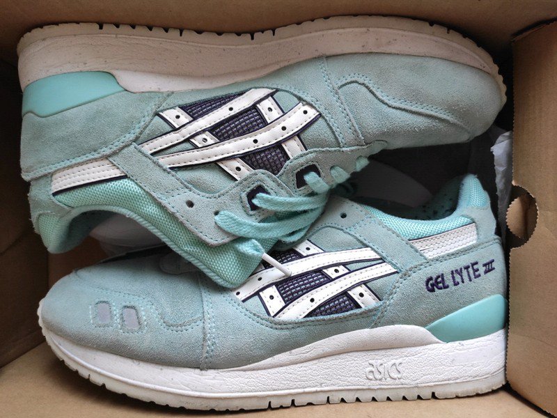 Asics Gel Lyte III 3 Snowflake