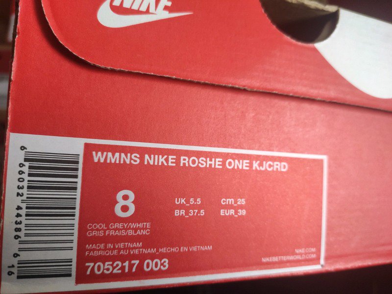 Nike Roshe Run KJCRD