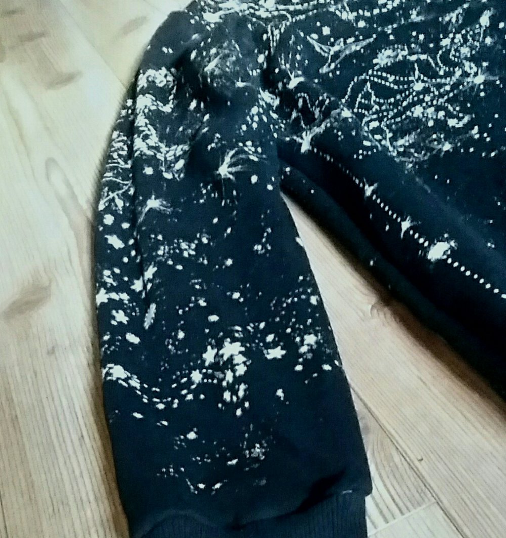 Edmond Masion Momogram Madrid Sweatshirtì Hoodie