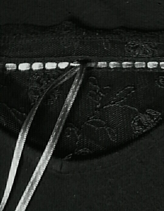 ° VIVE MARIA ° Shirt longsleeve Langarm Top schwarz 38 M