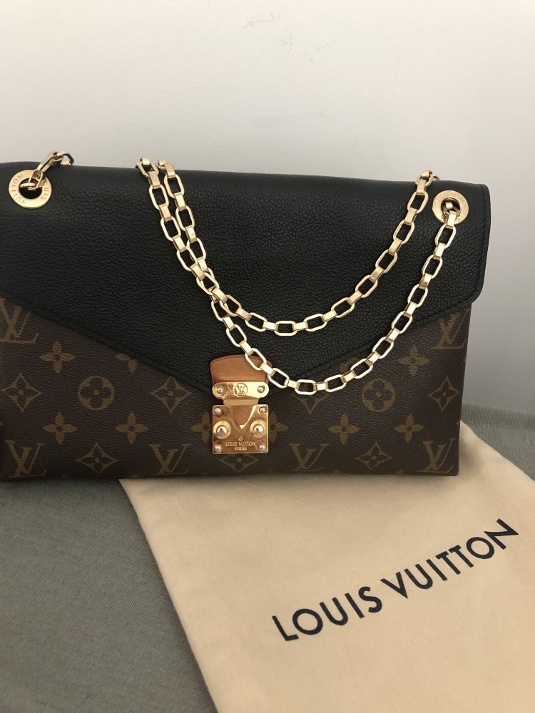 Louis Vuitton Taschen aus Leder - Braun - 37115771
