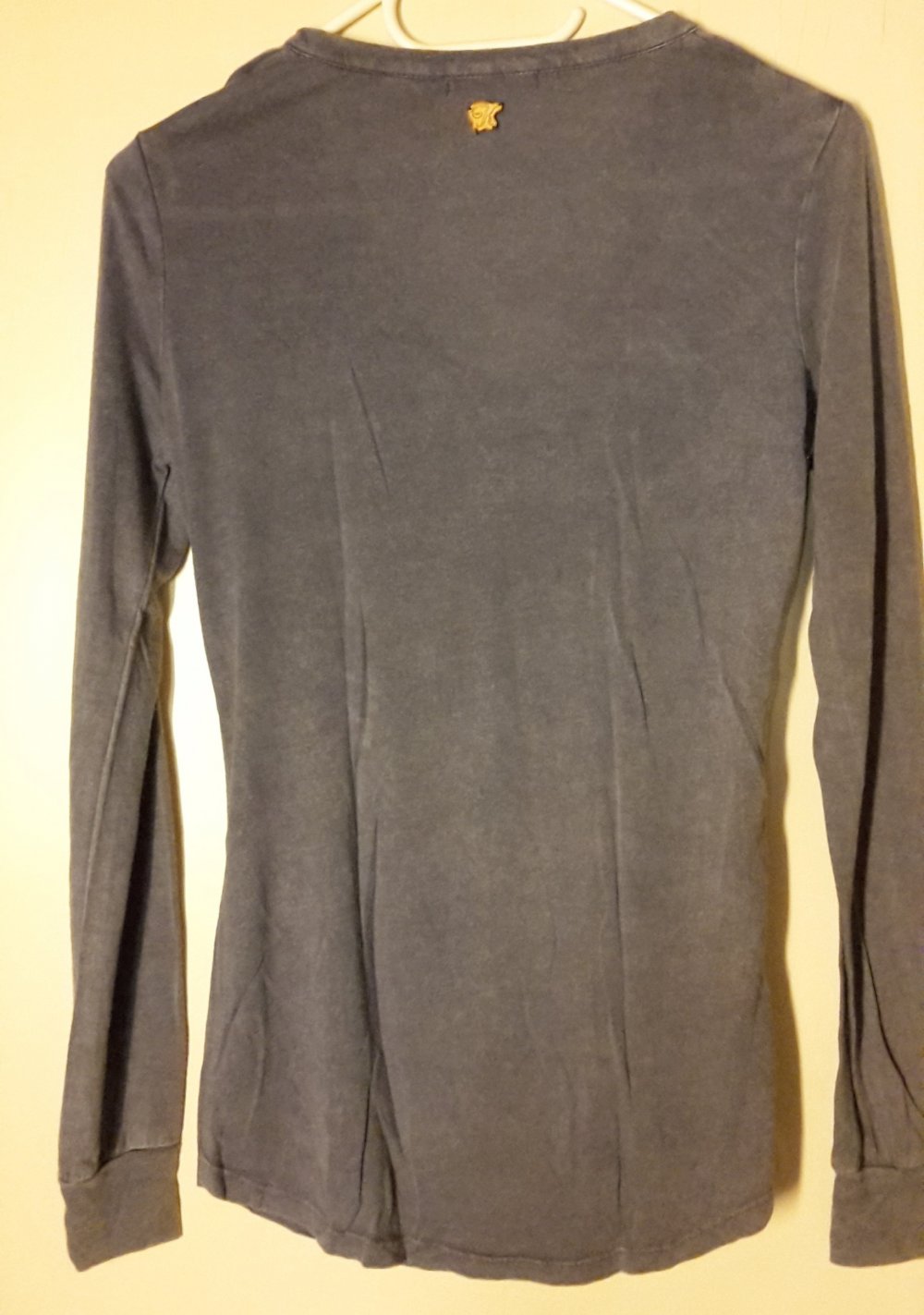 KHUJO Damen Langarm Shirt SANDRA Gr. M