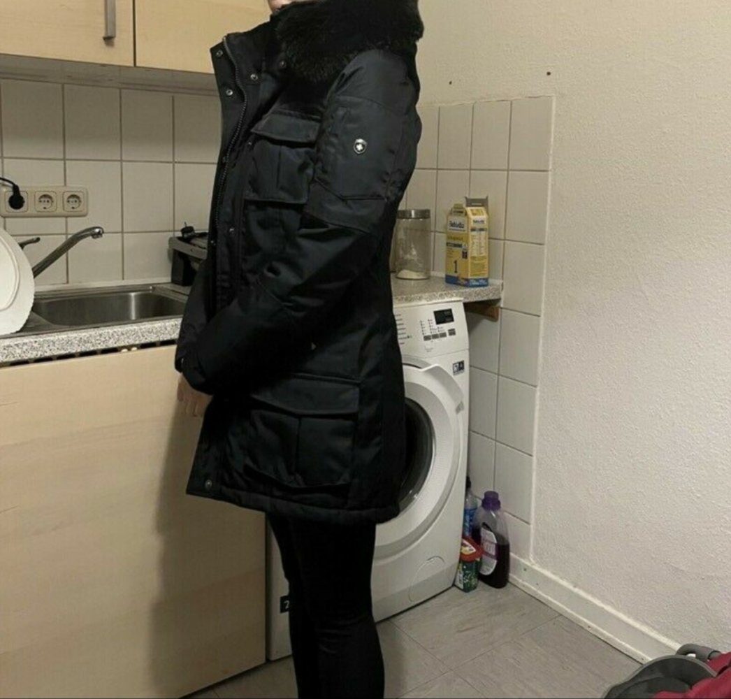 Damenjacke wellensteyn 