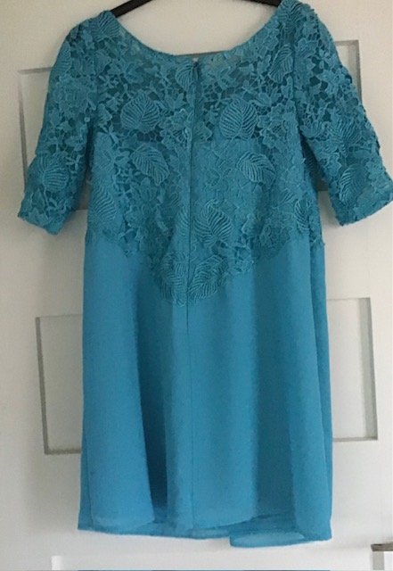 Elegantes Kleid kurz