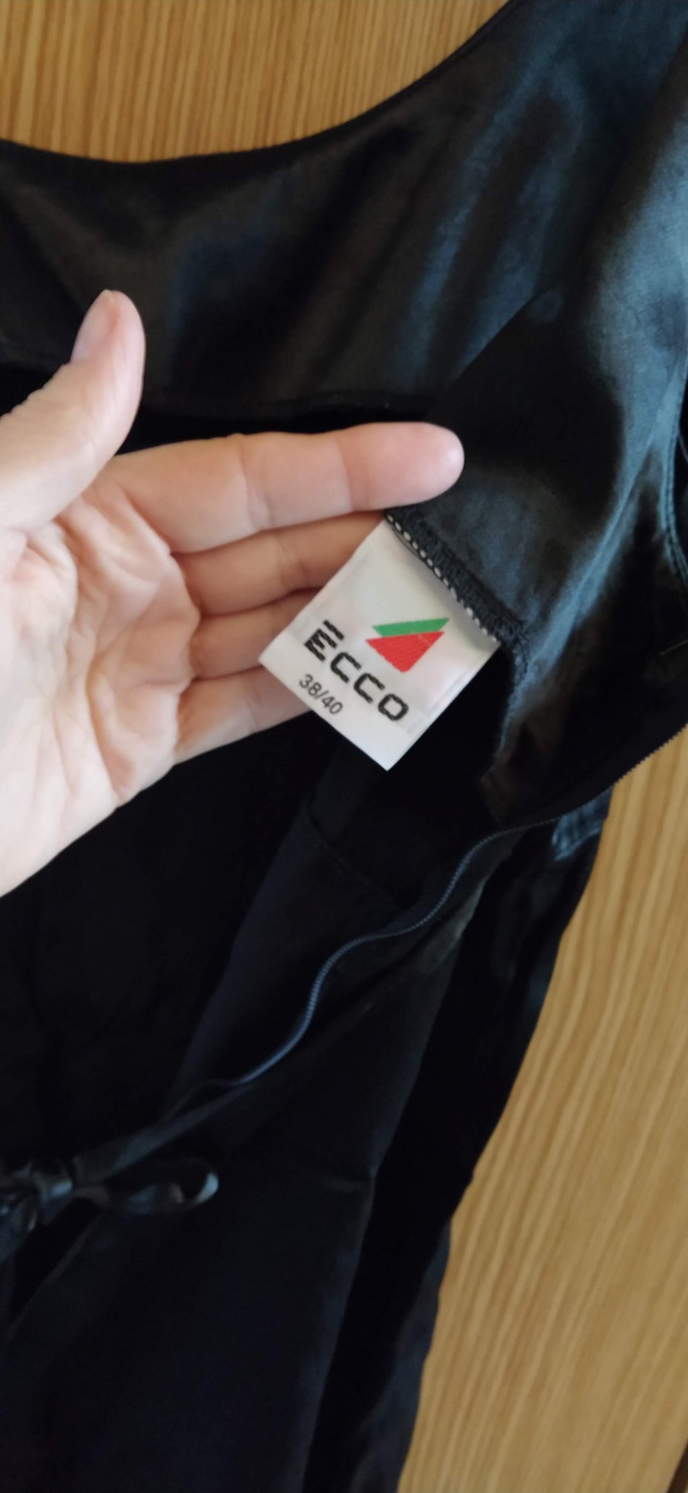 Glänzendes Einzelstück