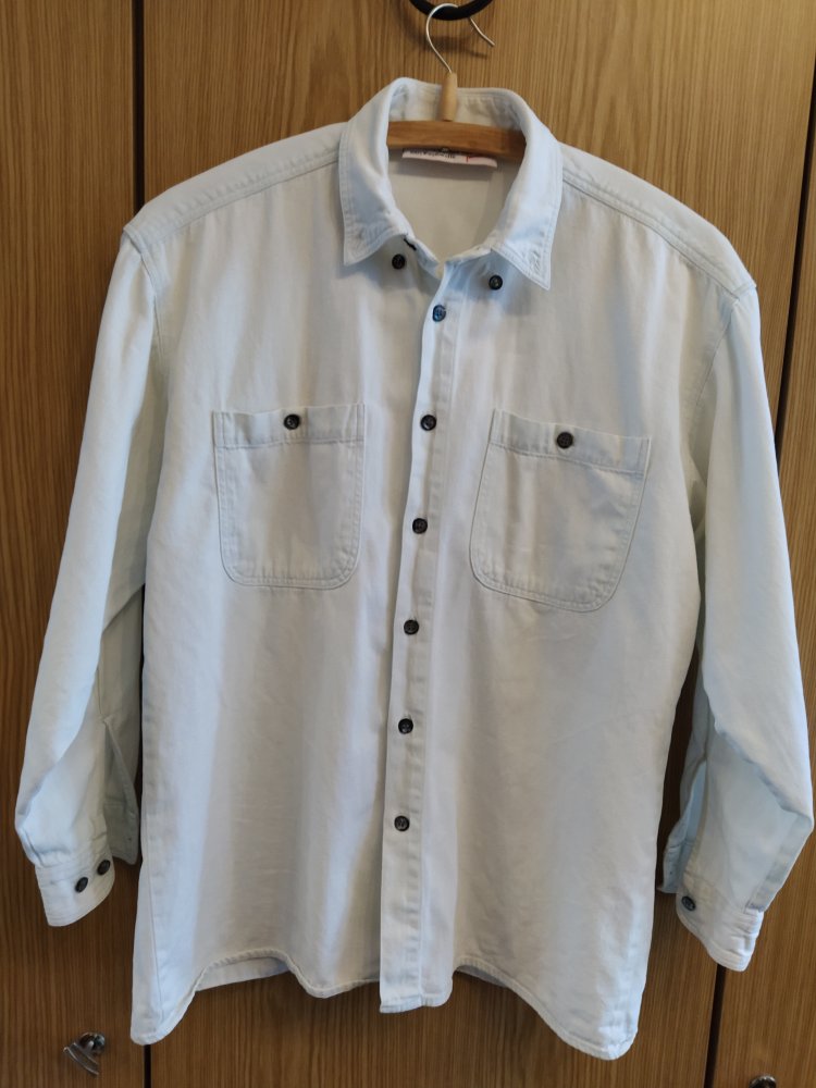 Jeanshemd 
