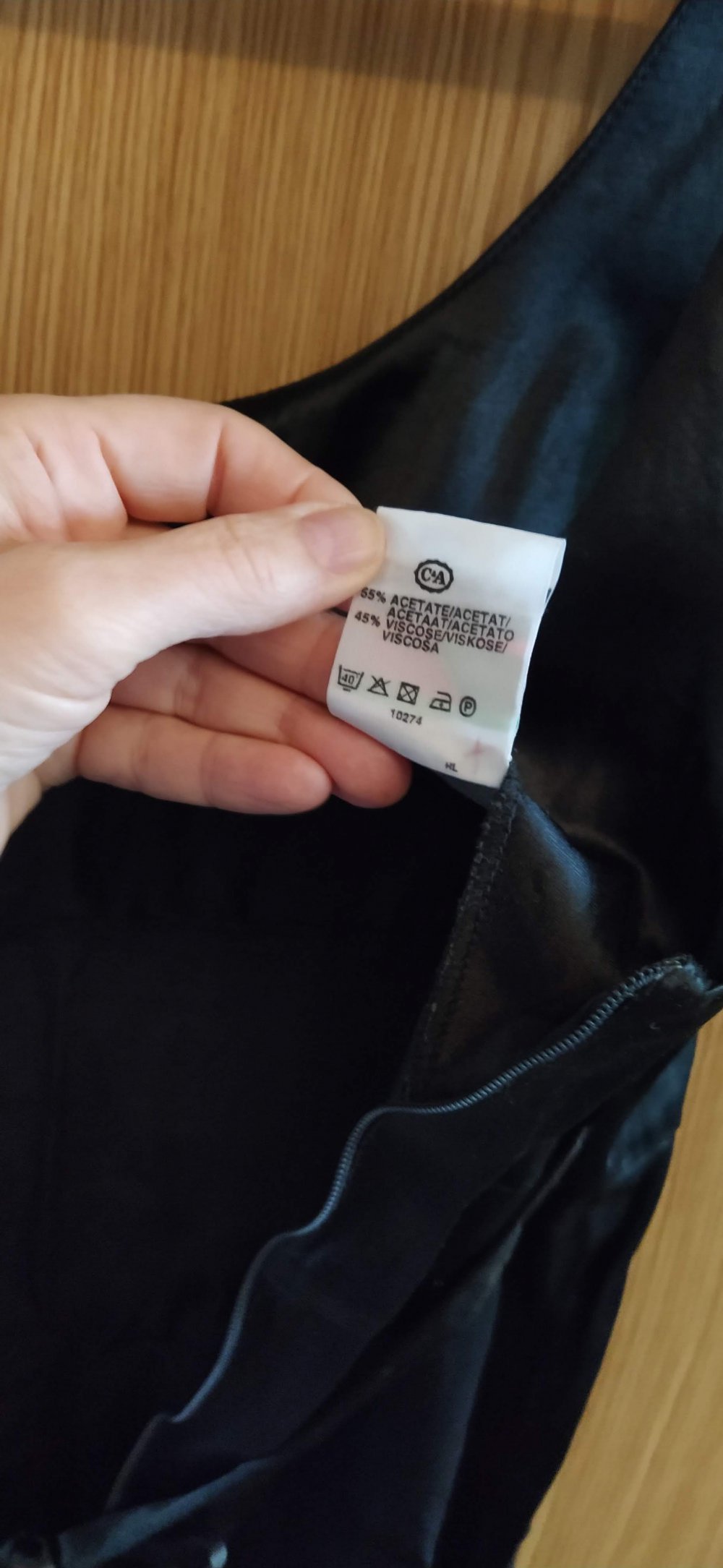 Glänzendes Einzelstück