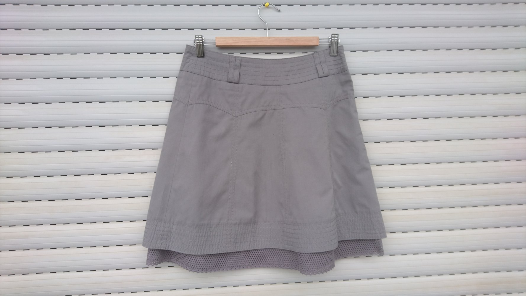 Sreet One Damen A-Linie -Rock 