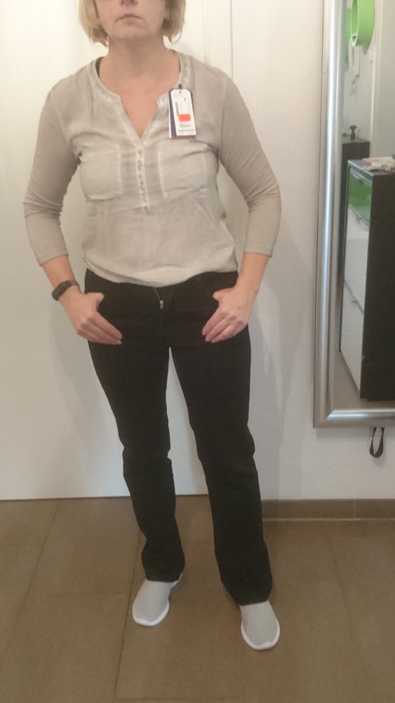 Neue Tom Tailor Bluse Gr.S    