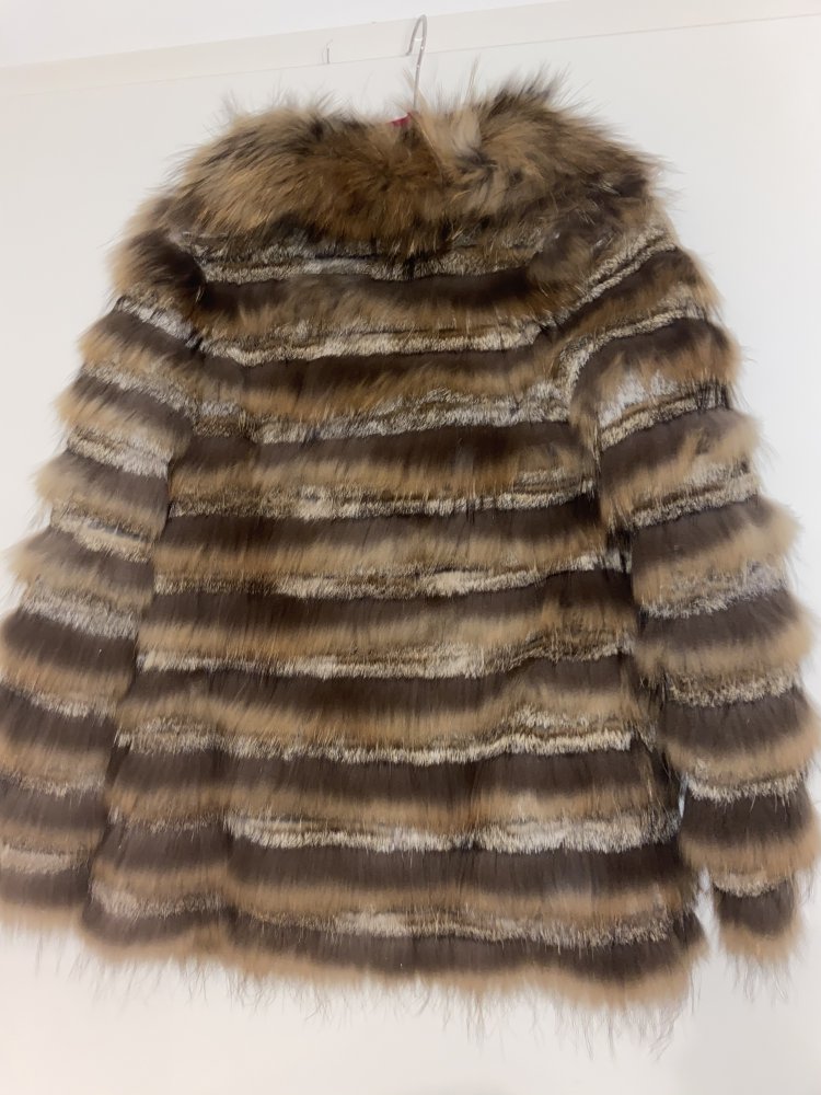 Echtpelz Jacke 