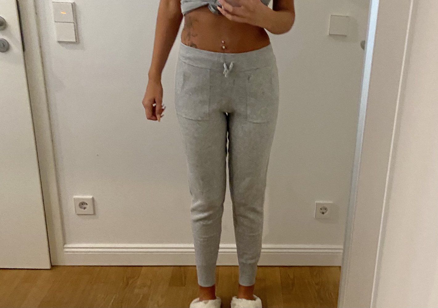 Neue Jogginghose von Bershka 