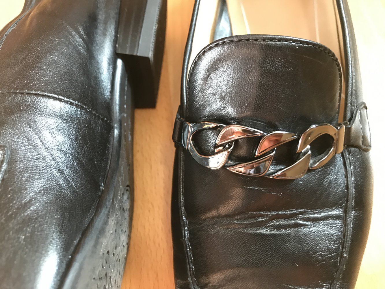 Ara, Schuhe, Slipper, HighSoft, schwarz, Gr. 5 1/2 (38 1/2)