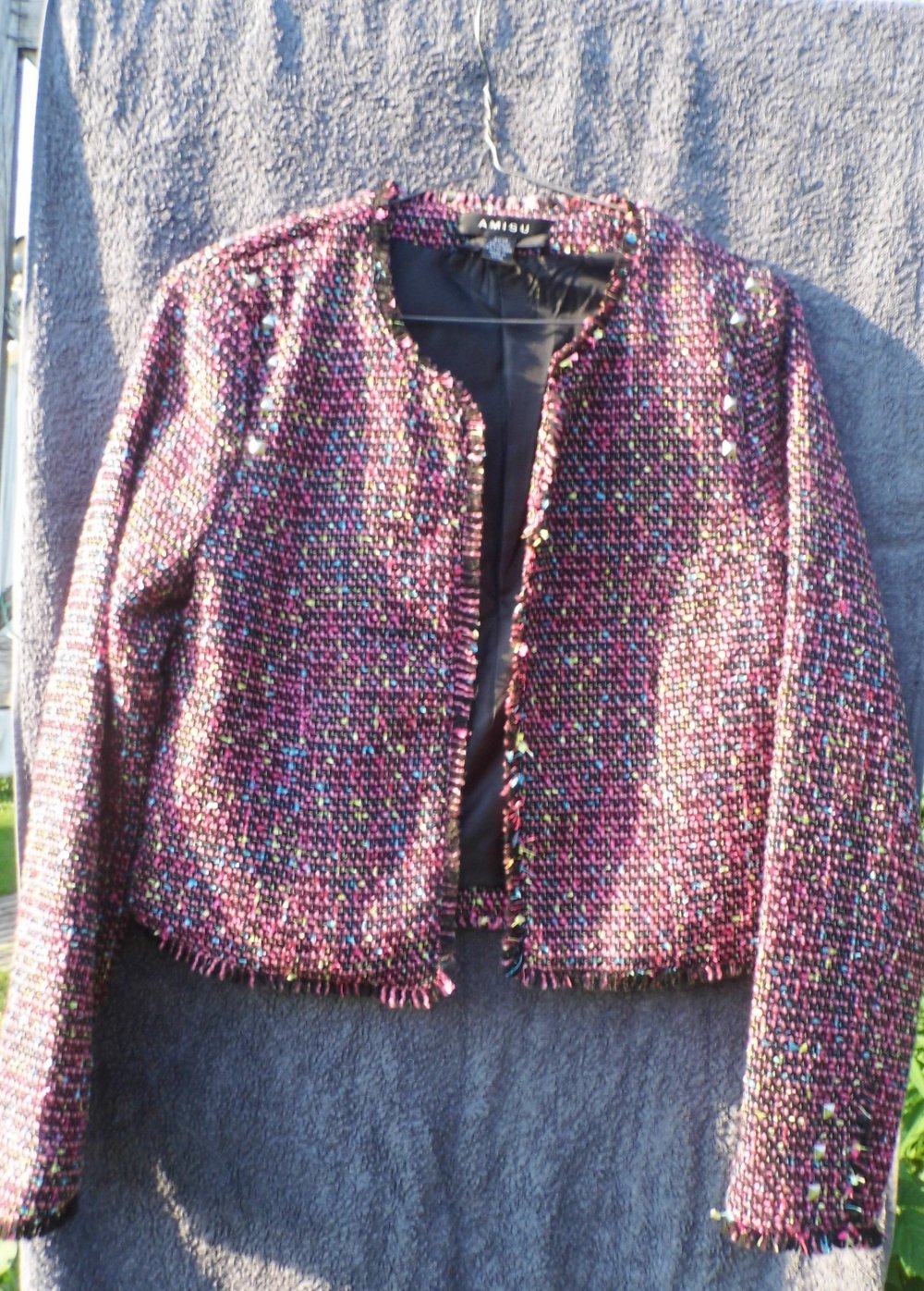 Mit mir fällst du auf