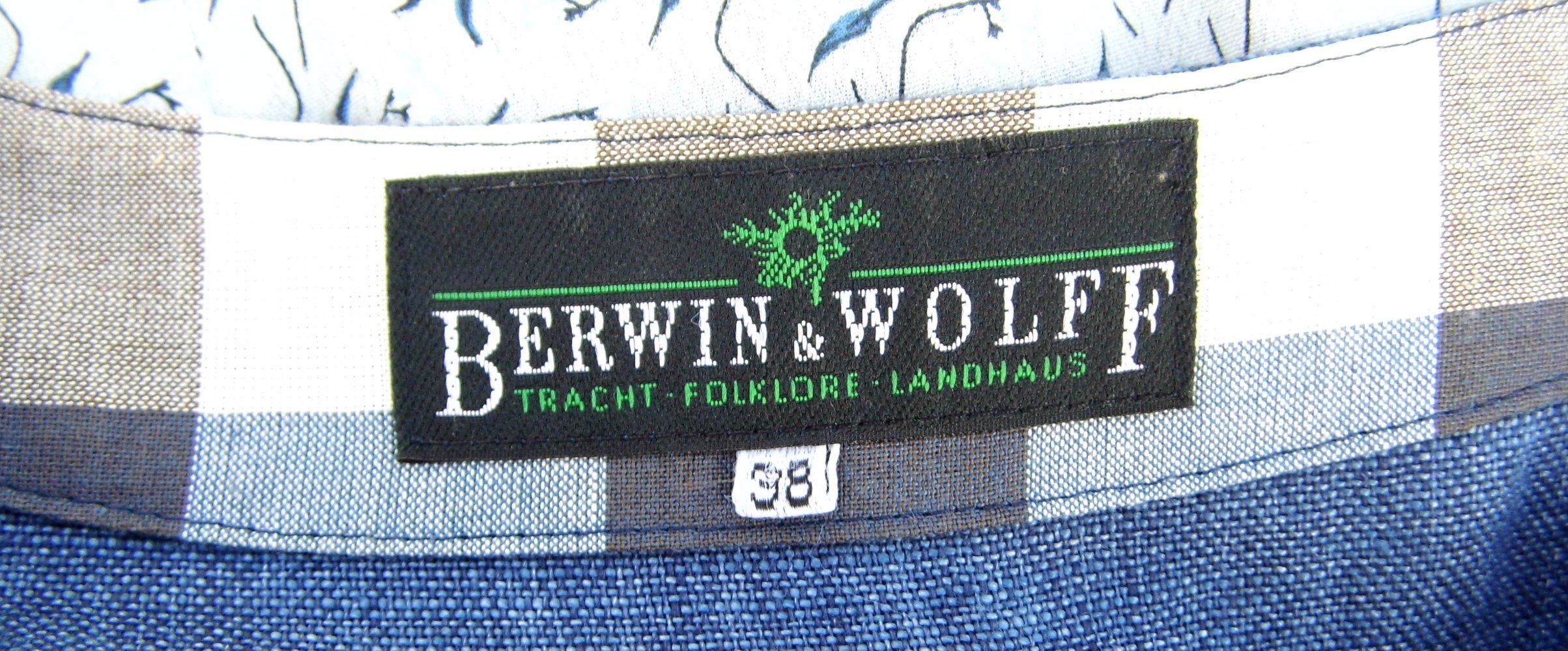 Beindruckendes Dirndl