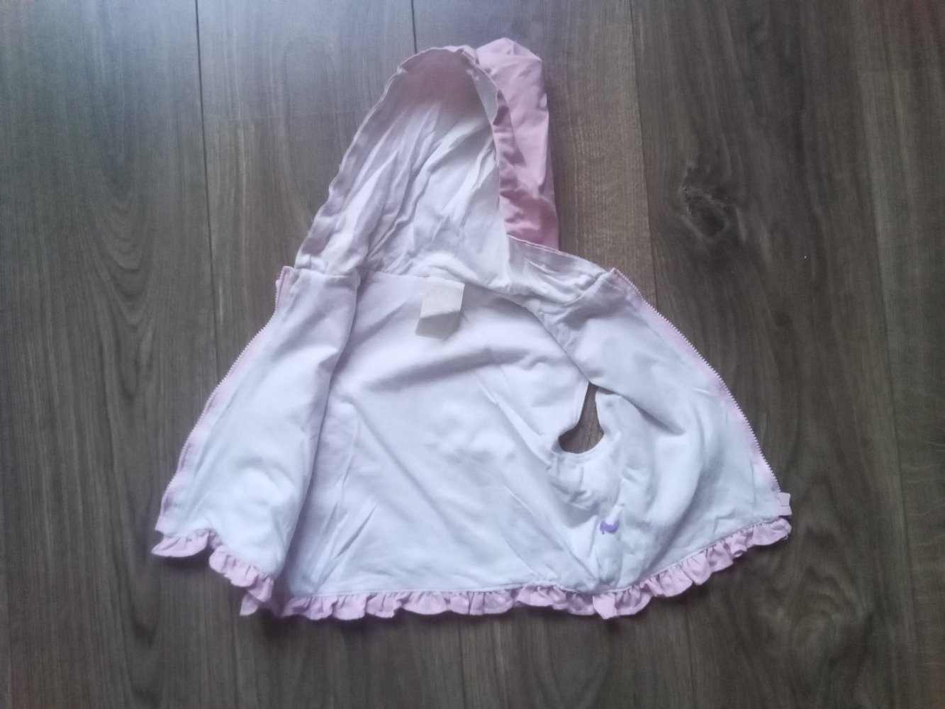 Weste rosa Babies 86