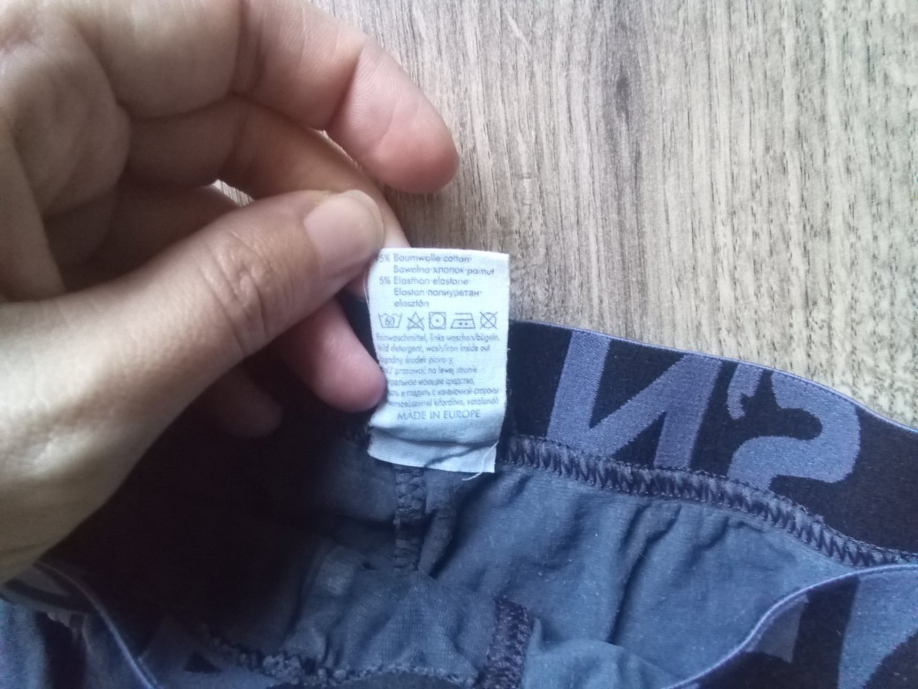 Set 3 Unterhosen Sanetta Schiesser 128