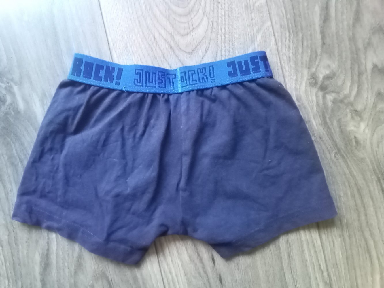 Set 5 Unterhosen Here+there Disney Spiderman blau rot c&a rock