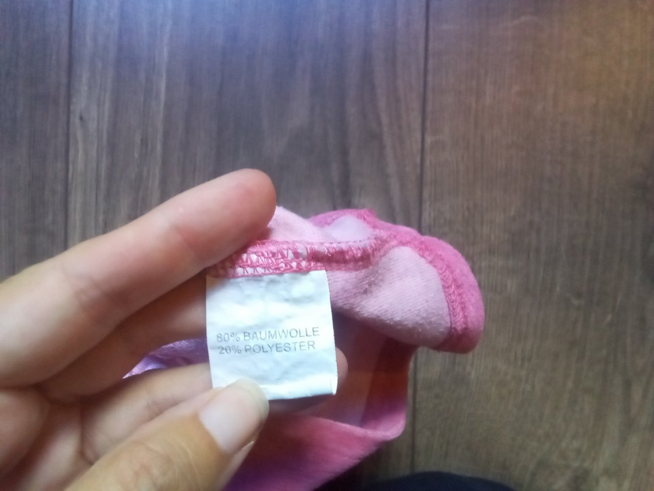 Pullover pink nicky kuschelig Pinguin 56 twinnies