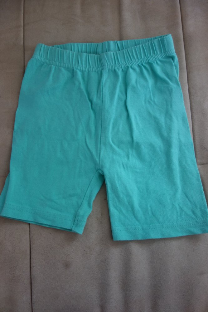 Radlerhose staccato türkis 92/98 uni unisex