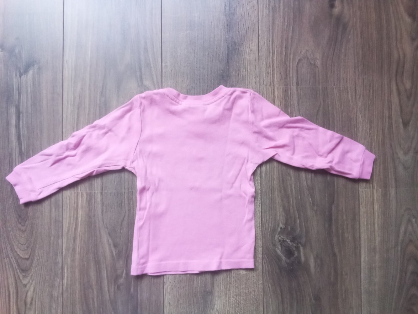 LA-Shirt rosa 86/92 lupilu 100% Baumwolle little friend