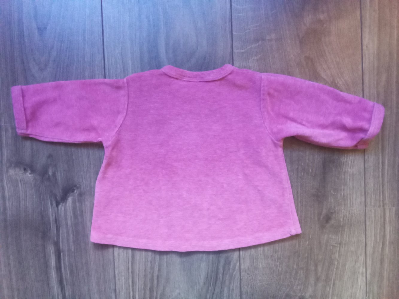 Pullover pink nicky kuschelig Pinguin 56 twinnies
