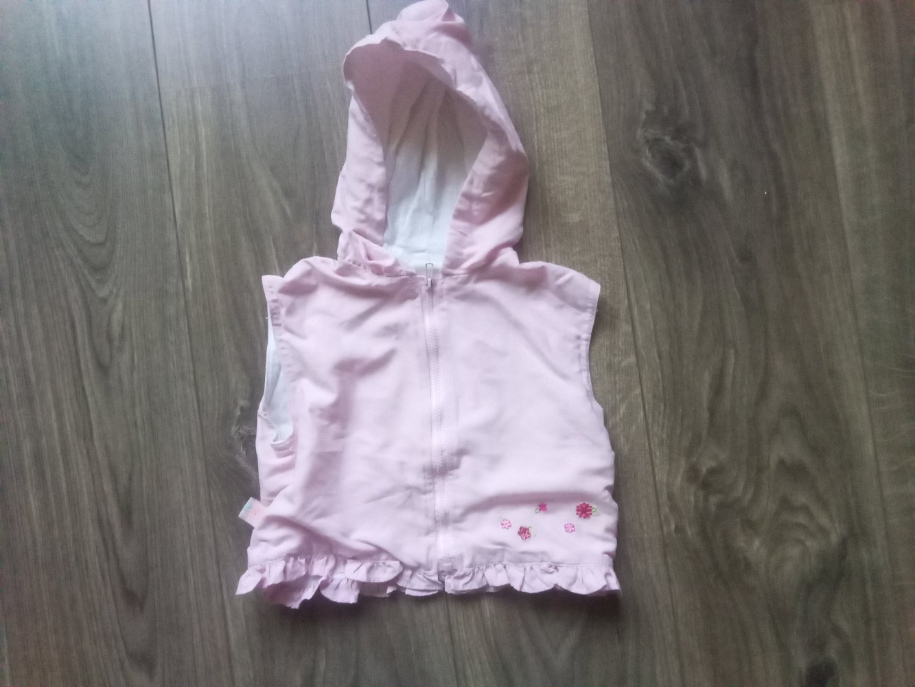 Weste rosa Babies 86