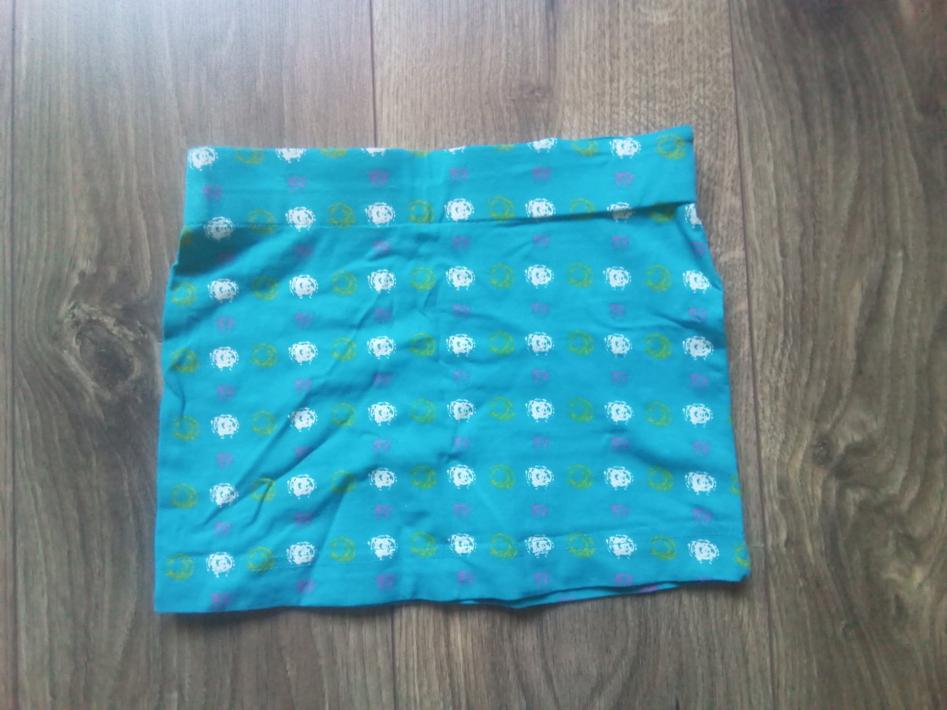 Rock topolino türkis gepunktet 110 Sommer