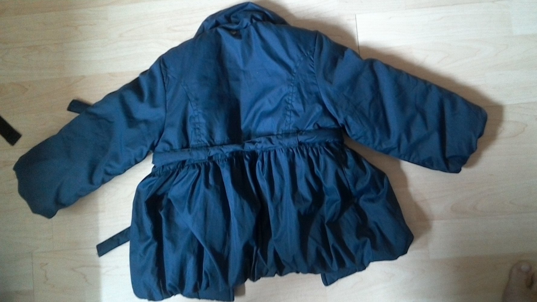 Jacke dunkelblau girandola girl grd 24 Monate
